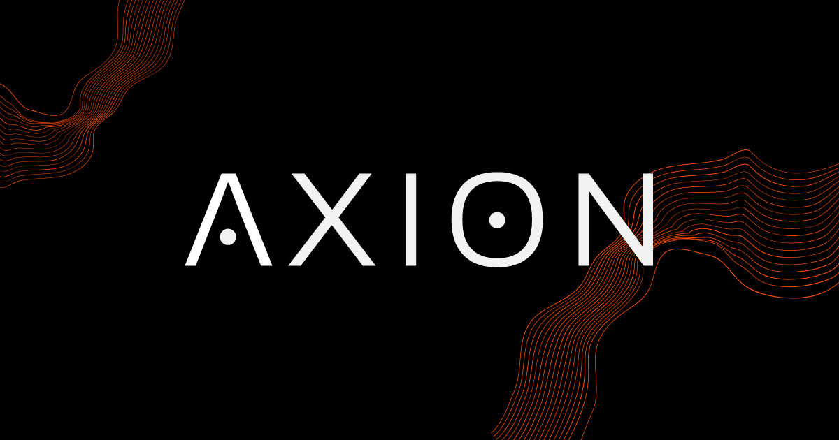 Axion logo
